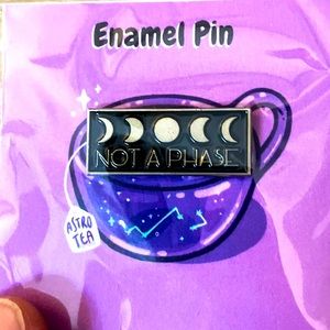 Enamel Pins - Mix & Match - $12 each or 2/$20 - NWT!